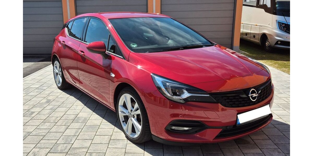 Opel Astra 43.675 km 16.790 &euro; Neubiberg 85579