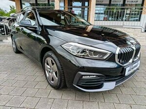 BMW 118 i Advantage Steptronic |NAVI|Kamera|SHZ|LED| 75.511 km 20.960 &euro; Höhenkirchen-Siegertsbrun 85635