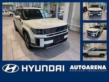 Gebrauchte Hyundai Santa Fe