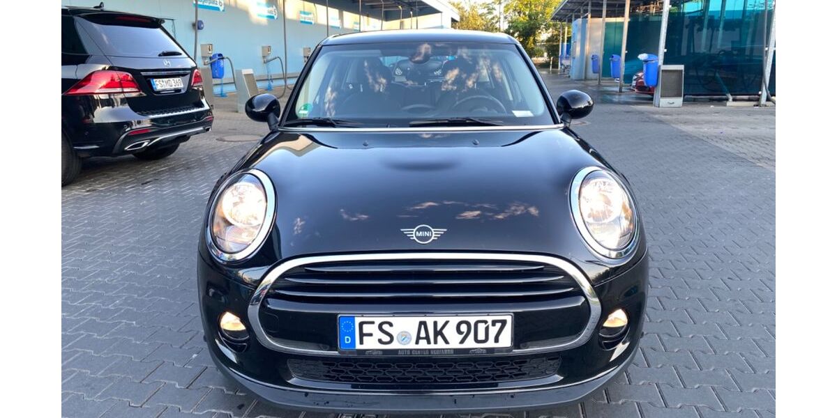 Mini Cooper D 63.500 km 17.990 &euro; Neufahrn 85375