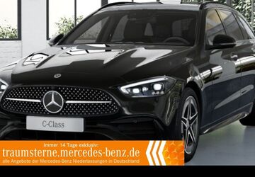 Mercedes-Benz C 300 63.873 km 40.890 &euro; München 80636