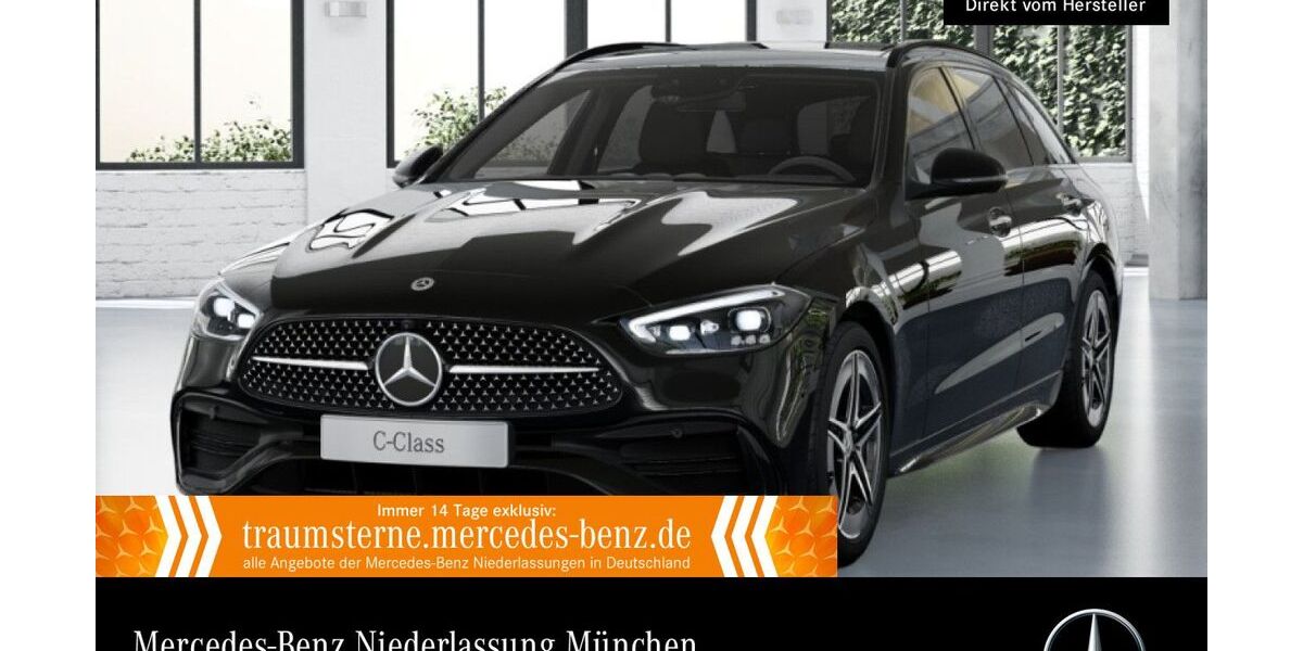 Mercedes-Benz C 300 63.873 km 40.890 &euro; München 80636