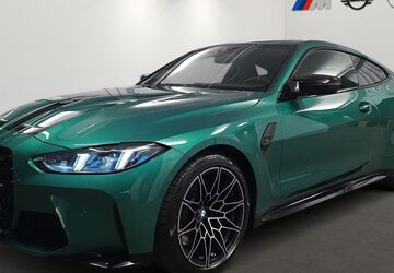 BMW M4 9.939 km 89.990 &euro; München 80687