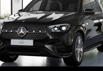 Mercedes-Benz GLE 450 8.882 km 91.890 &euro; München 80636