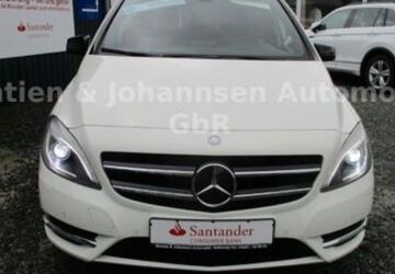 Mercedes-Benz B 200 196.000 km 9.000 &euro; München 80636