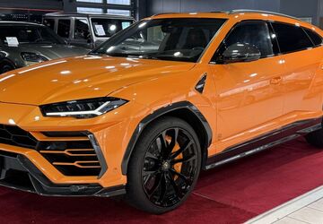 Lamborghini Urus 29.900 km 269.870 &euro; Unterschleißheim 85716