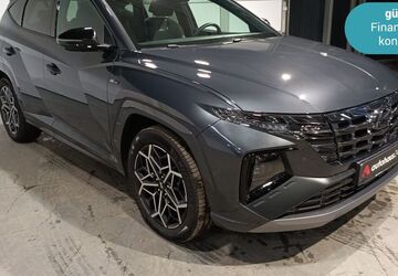 Hyundai TUCSON 23.385 km 28.970 &euro; Eching 85386