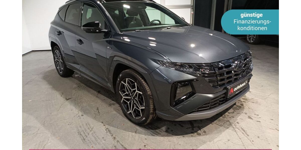 Hyundai TUCSON 23.385 km 28.970 &euro; Eching 85386