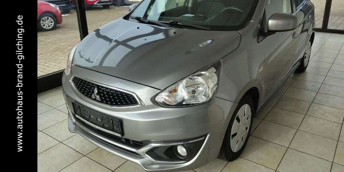 Mitsubishi Space Star 69.382 km 7.200 &euro; Gilching 82205