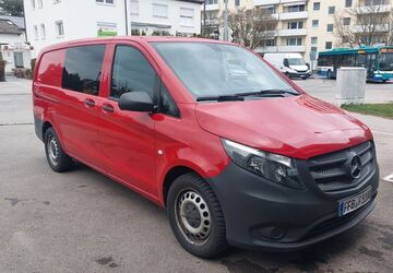 Mercedes-Benz Vito 103.797 km 27.900 &euro; Germering 82110