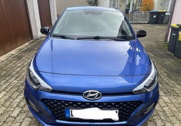 Hyundai i20 75.000 km 10.700 &euro; Dachau 85221