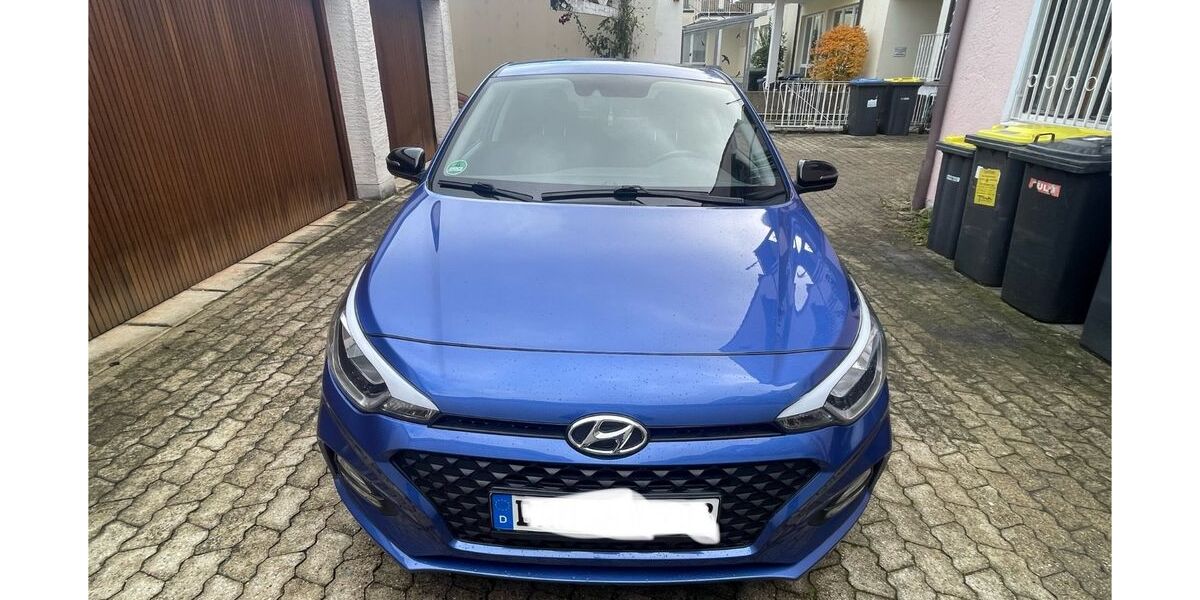 Hyundai i20 75.000 km 10.700 &euro; Dachau 85221