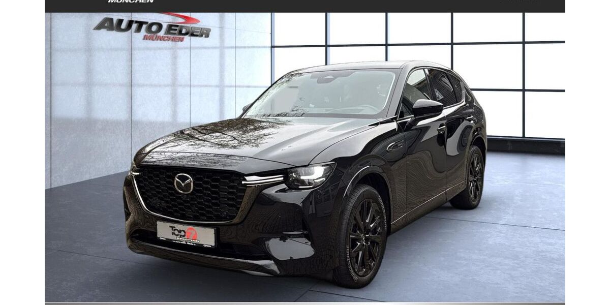 Mazda CX-60 13.253 km 37.480 &euro; Höhenkirchen-Siegertsbrunn 85635