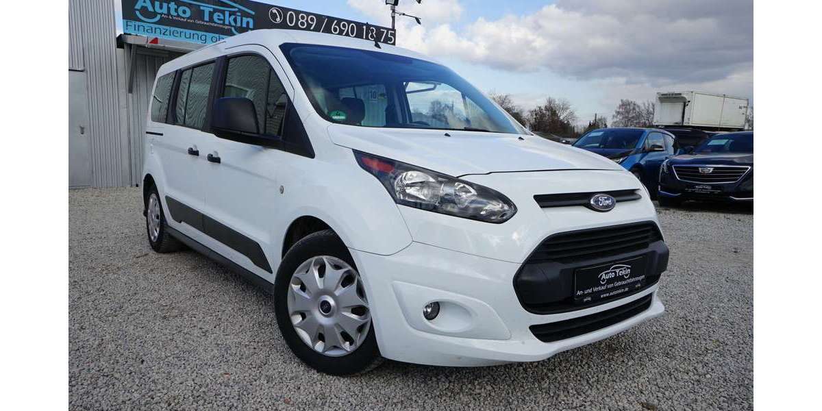 Ford Tourneo 111.286 km 12.950 &euro; München 81829