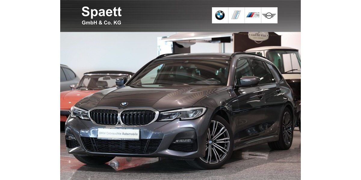BMW 320 71.450 km 31.500 &euro; Ismaning 85737