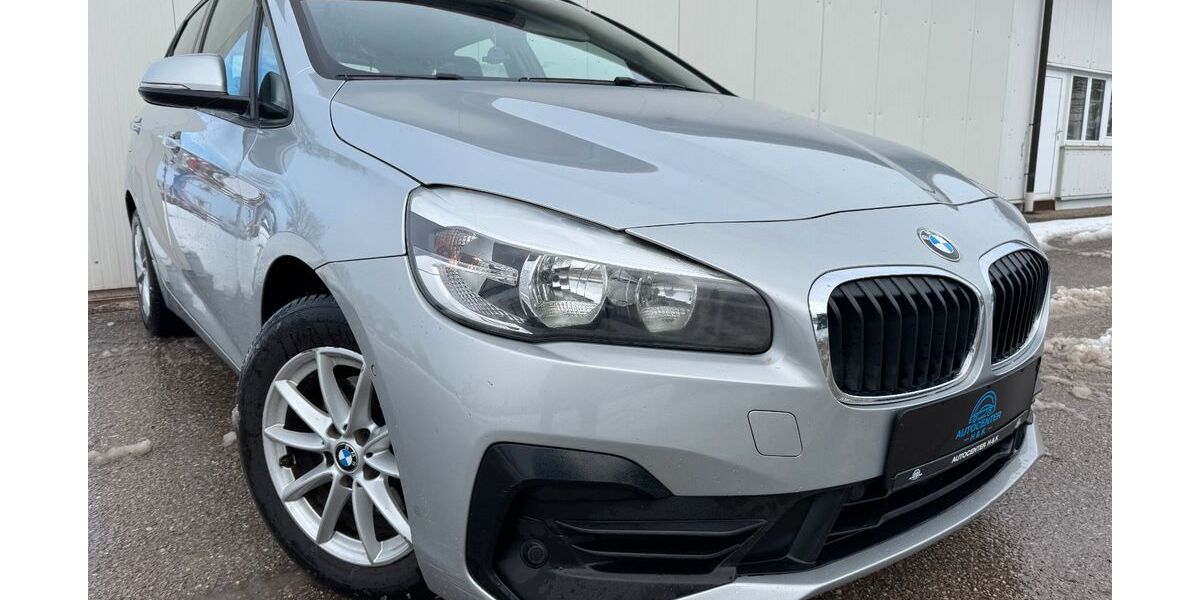BMW 216 Active Tourer 268.256 km 5.999 &euro; Oberding 85445