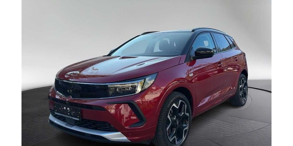 Opel Grandland (X) 34.250 km 22.890 &euro; München 80339