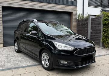 Ford Grand C-Max 188.000 km 6.500 &euro; München 81245