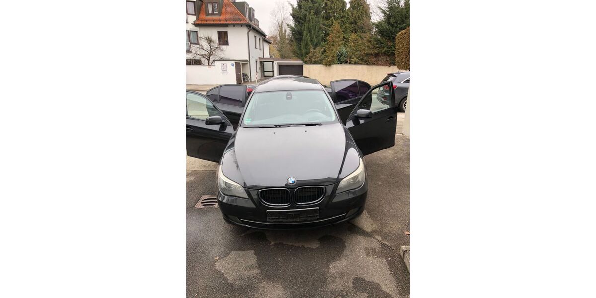 BMW 520 241.000 km 3.500 &euro; München 81245