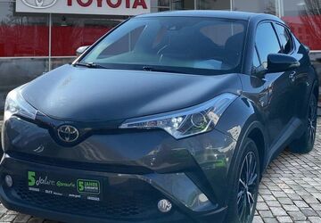 Toyota C-HR 45.871 km 16.790 &euro; München 80687
