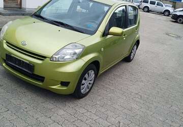 Daihatsu Sirion 183.550 km 1.500 &euro; Eching 85386