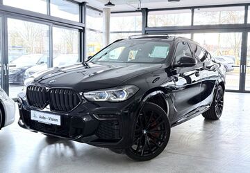 BMW X6 111.890 km 61.900 &euro; München 81825