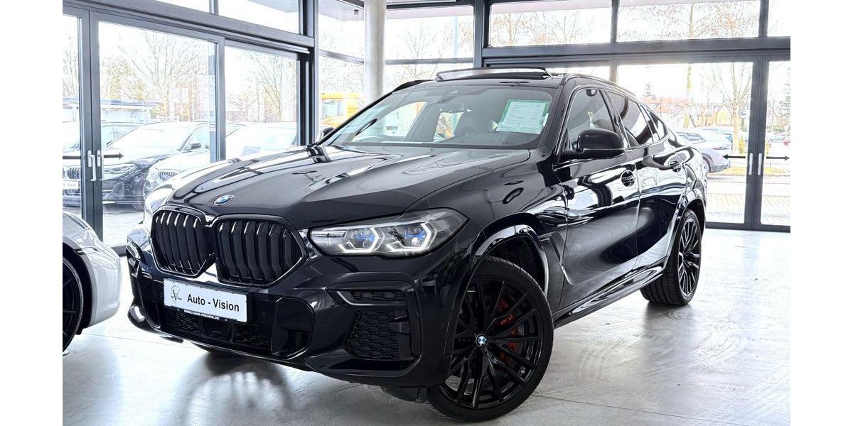 BMW X6 111.890 km 61.900 &euro; München 81825