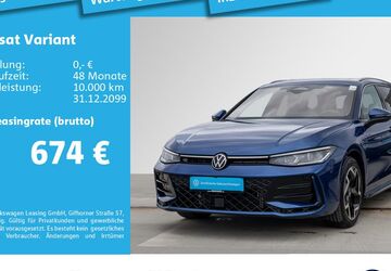 VW Passat Variant 29.863 km 46.490 &euro; München 80687