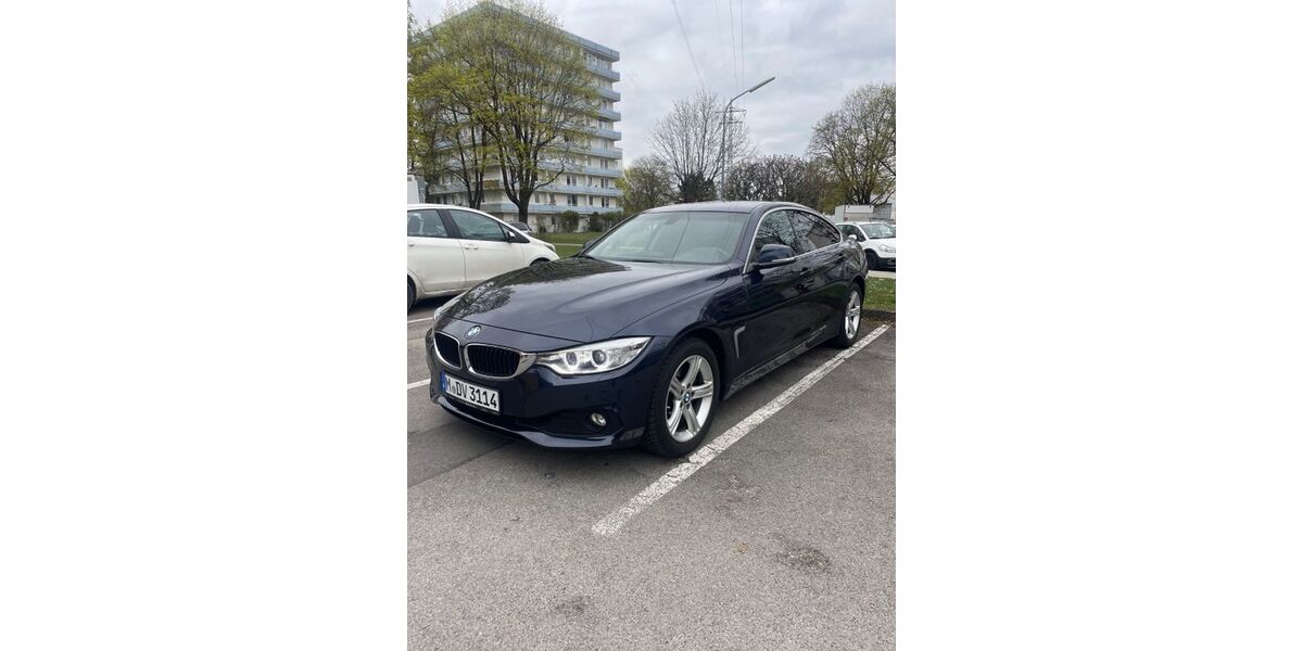 BMW 428 Gran Coupé 100.300 km 15.500 &euro; München 80939