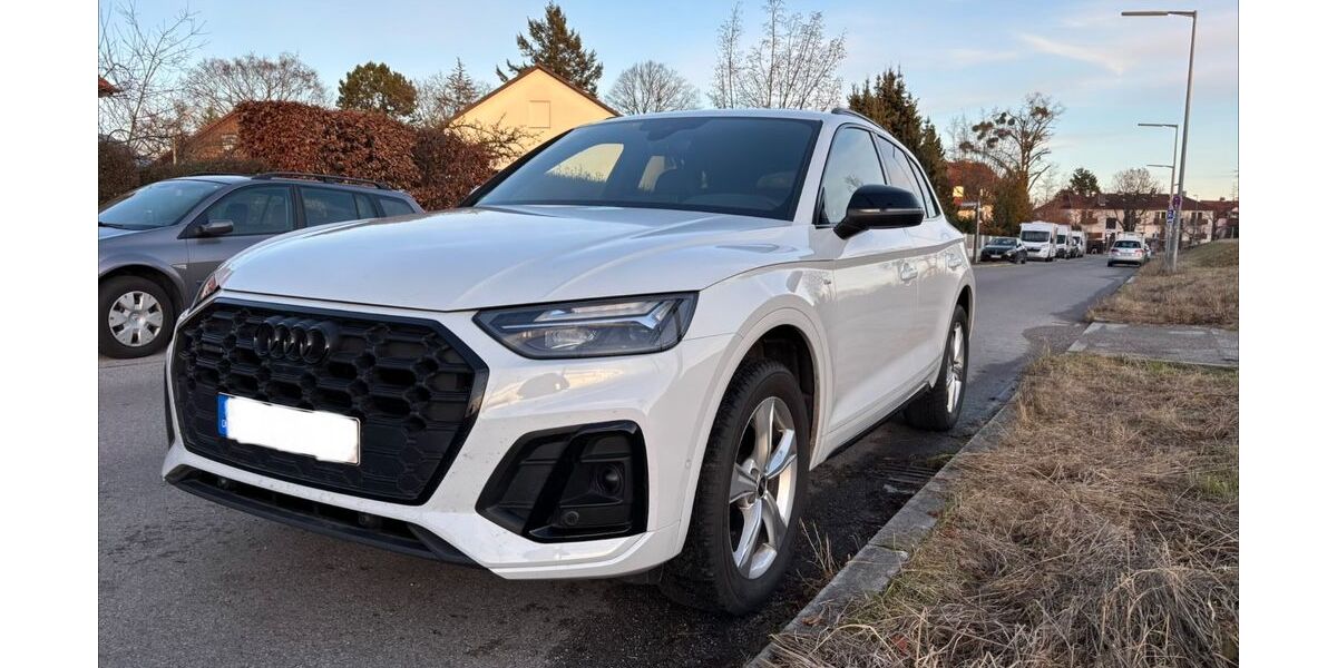 Audi Q5 58.000 km 37.990 &euro; München 80935