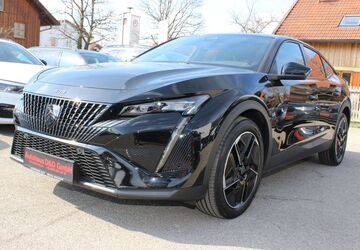 Peugeot 408 34.530 km 26.900 &euro; Höhenkirchen 85635