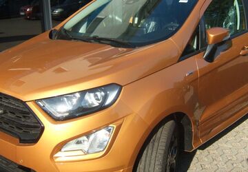 Ford EcoSport 8 km 23.500 &euro; Glonn 85625