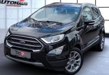 Ford EcoSport 82.300 km 11.750 &euro; Kirchseeon bei München 85614