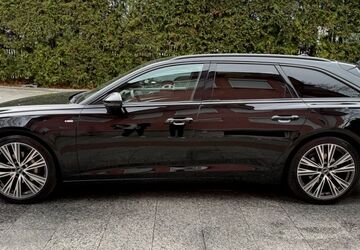 Audi A6 110.000 km 29.980 &euro; München 81827