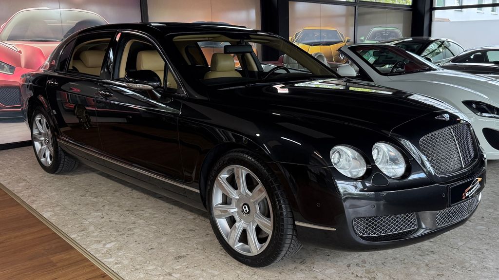 Bentley Continental Flying Spur 117.800 km 22.500 &euro; Vaterstetten 85591