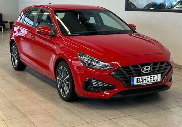 Hyundai i30 76.020 km 14.600 &euro; Anzing 85646