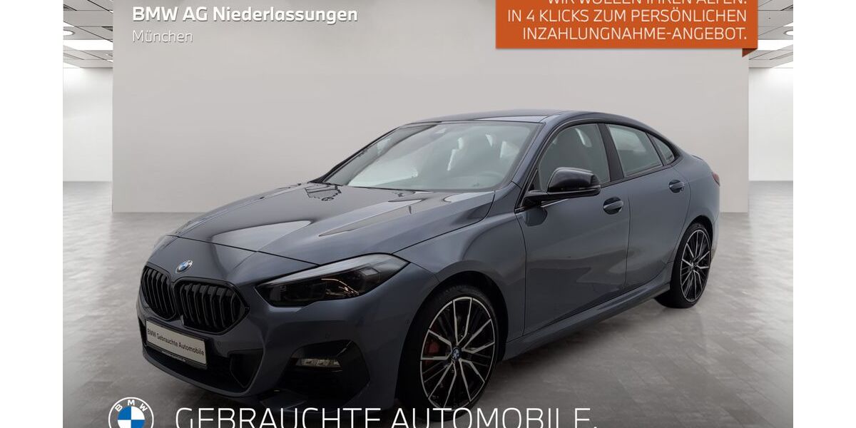 BMW 220 Gran Coupé 7.518 km 39.485 &euro; München 80939