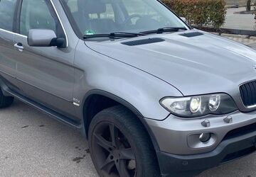 BMW X5 238.000 km 7.999 &euro; Höhenkirchen-Siegertsbrunn 85635