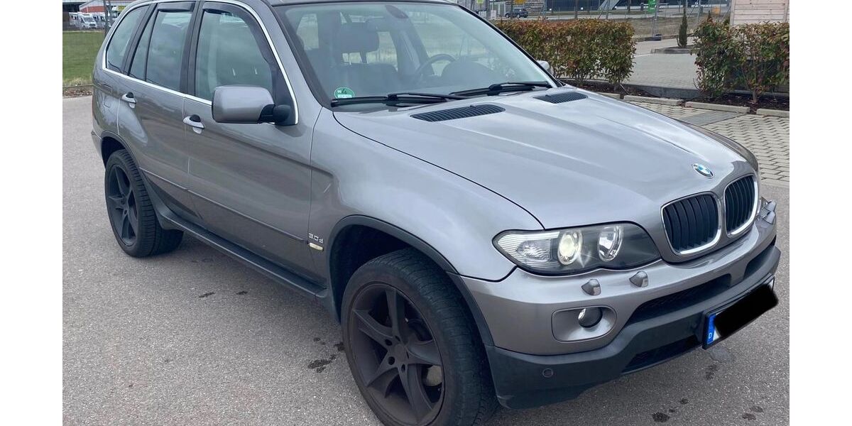BMW X5 238.000 km 7.999 &euro; Höhenkirchen-Siegertsbrunn 85635
