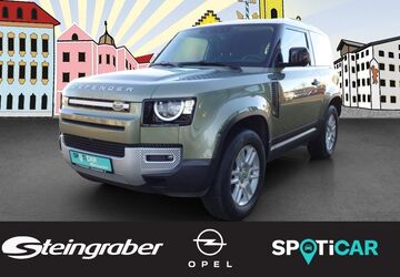 Land Rover Defender 38.600 km 54.980 &euro; Holzkirchen 83607