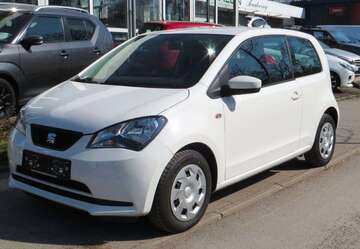Gebrauchte Seat Mii