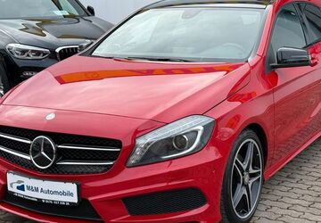 Mercedes-Benz A 180 147.000 km 13.999 &euro; Dachau 85221