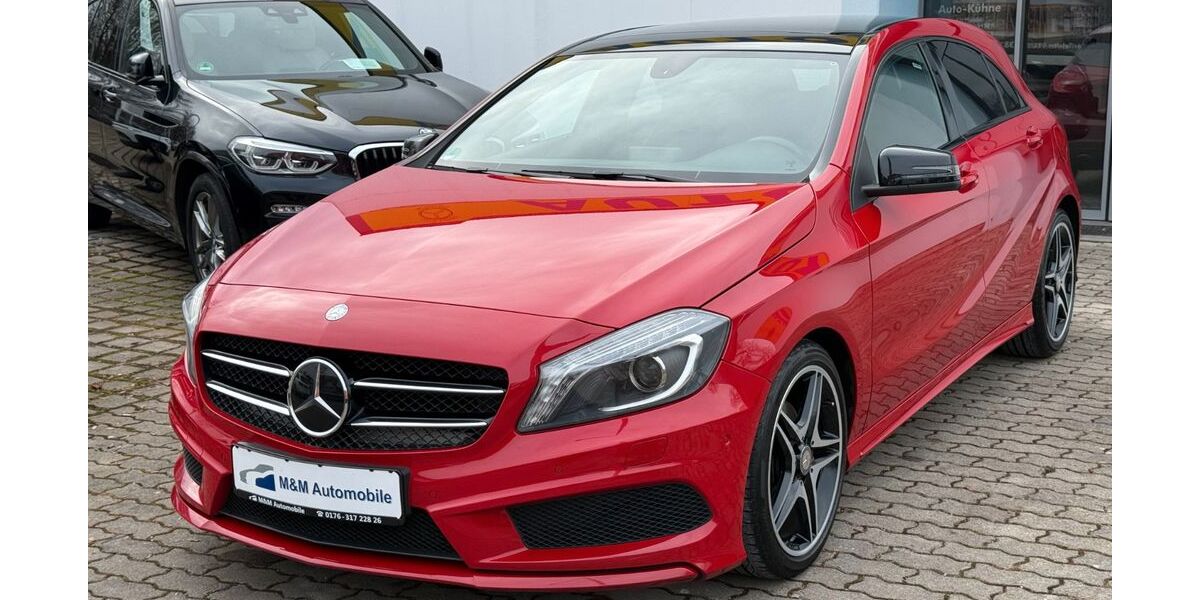 Mercedes-Benz A 180 147.000 km 13.999 &euro; Dachau 85221