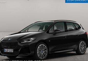 BMW 223 Active Tourer 25.227 km 42.995 &euro; München 80939