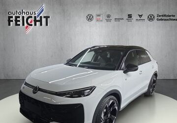 VW T-Roc 6.000 km 38.939 &euro; Haar 85540