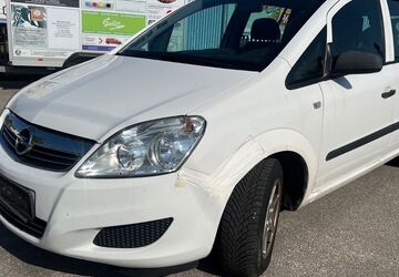 Opel Zafira 200.356 km 999 &euro; München 81245