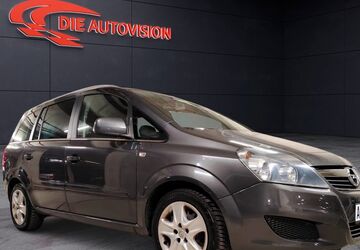 Opel Zafira 99.999 km 6.380 &euro; Grassbrunn 85630