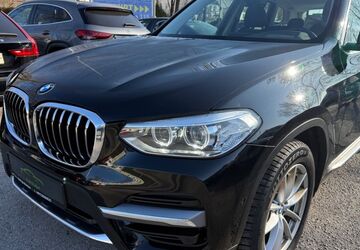 BMW X3 188.000 km 26.900 &euro; München 81243