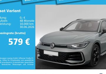 VW Passat Variant 19.738 km 47.481 &euro; München 81669