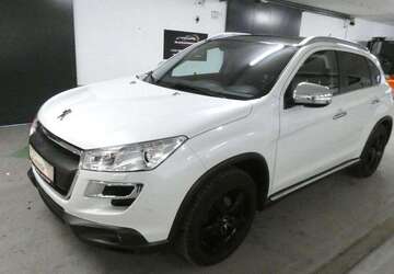 Peugeot 4008 137.400 km 8.999 &euro; München 81825